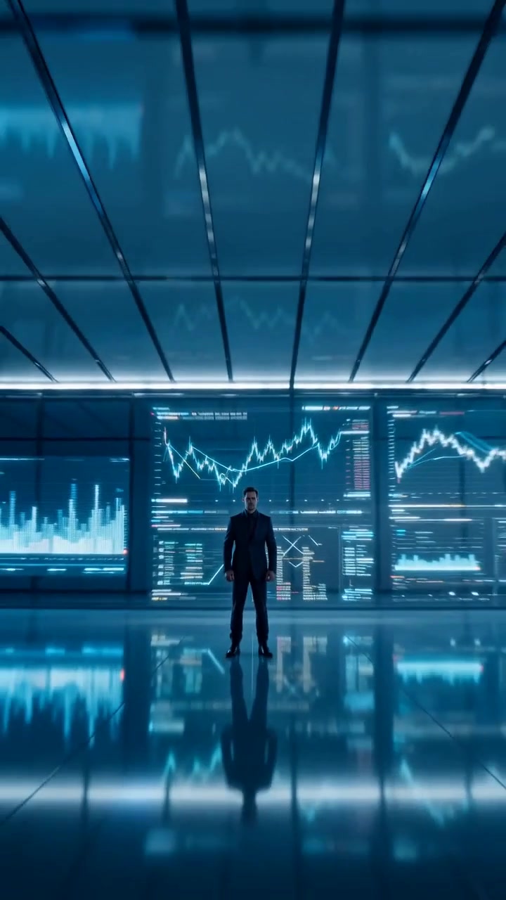 The moment the city becomes his chessboard