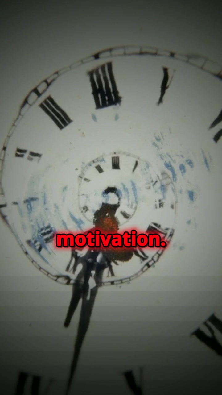 Discipline is just a calendar