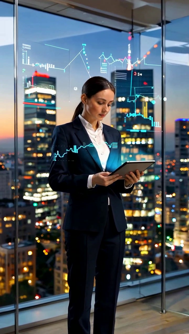 The Boardroom Above The City