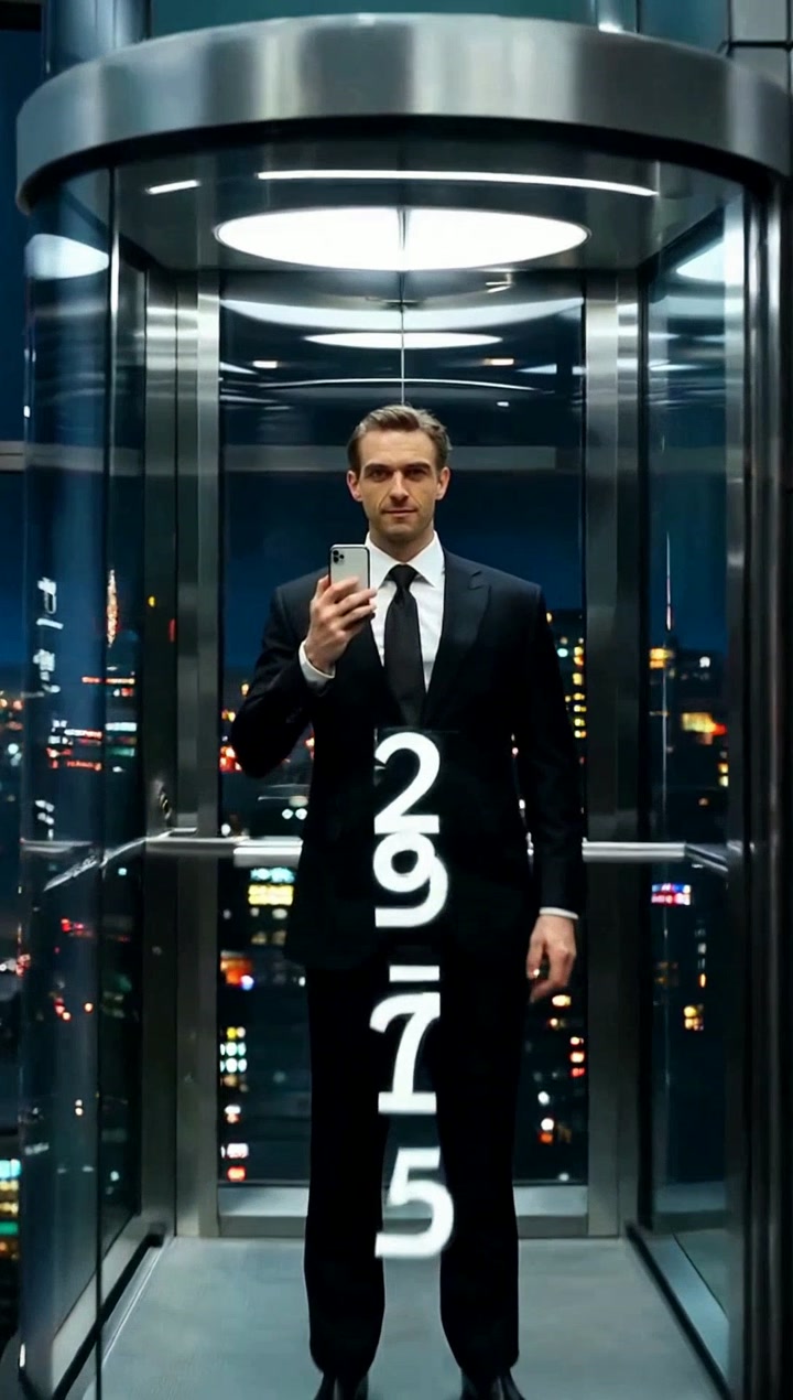 The Elevator Stop Nobody Expects