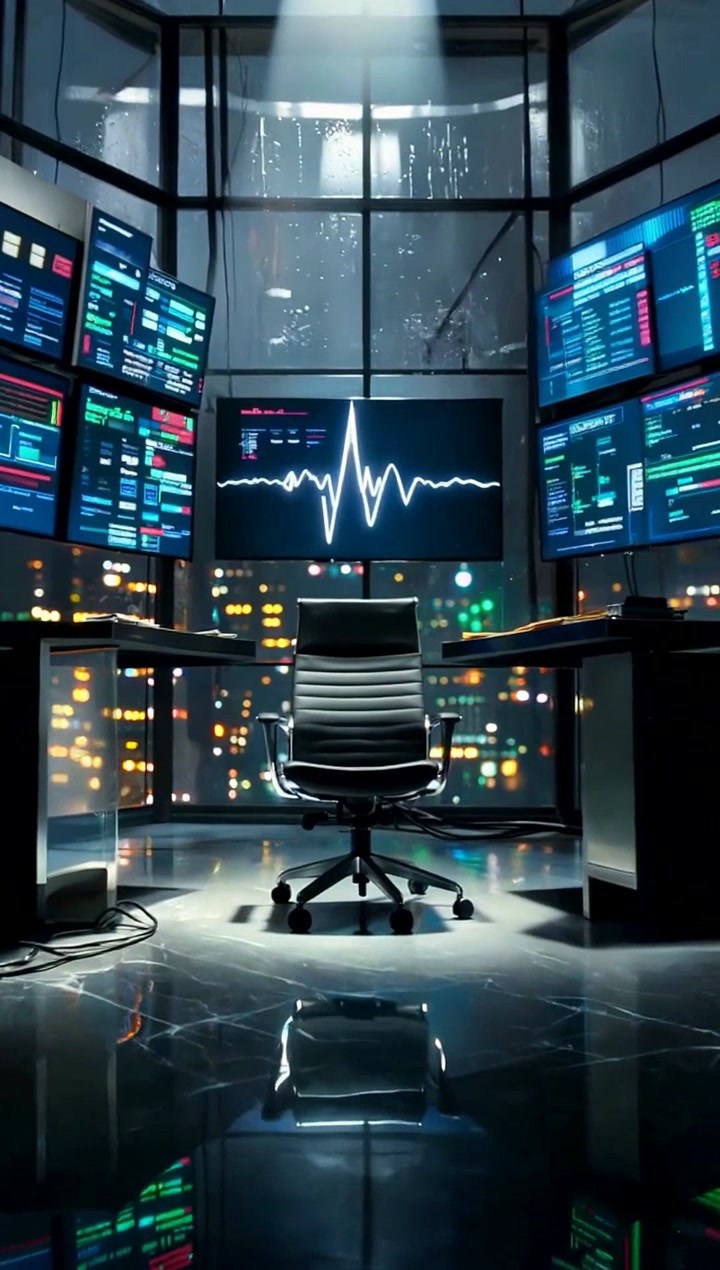 The chair nobody sits in closes deals