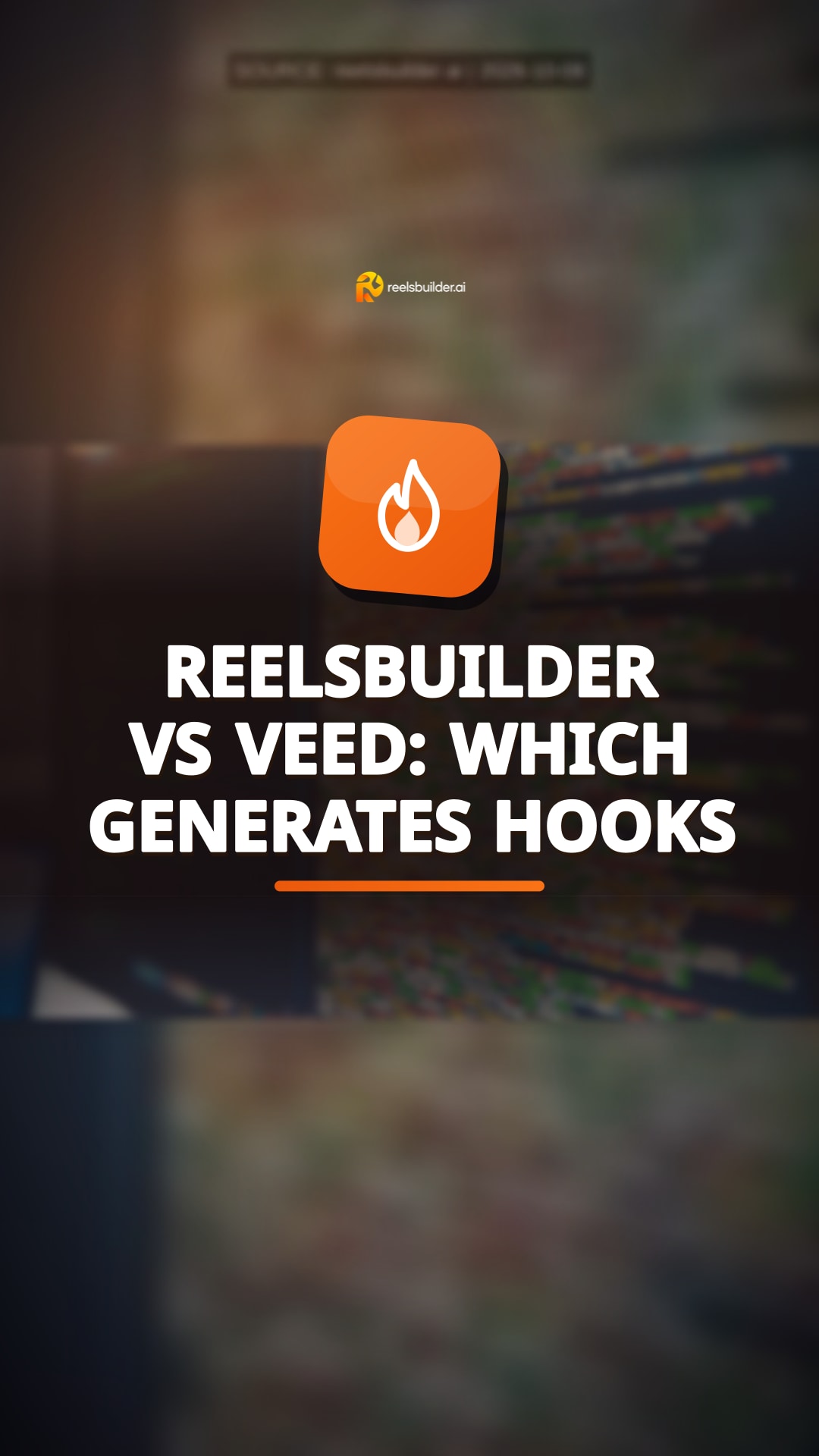 Is ReelsBuilder Better Than VEED for viral hook generator?