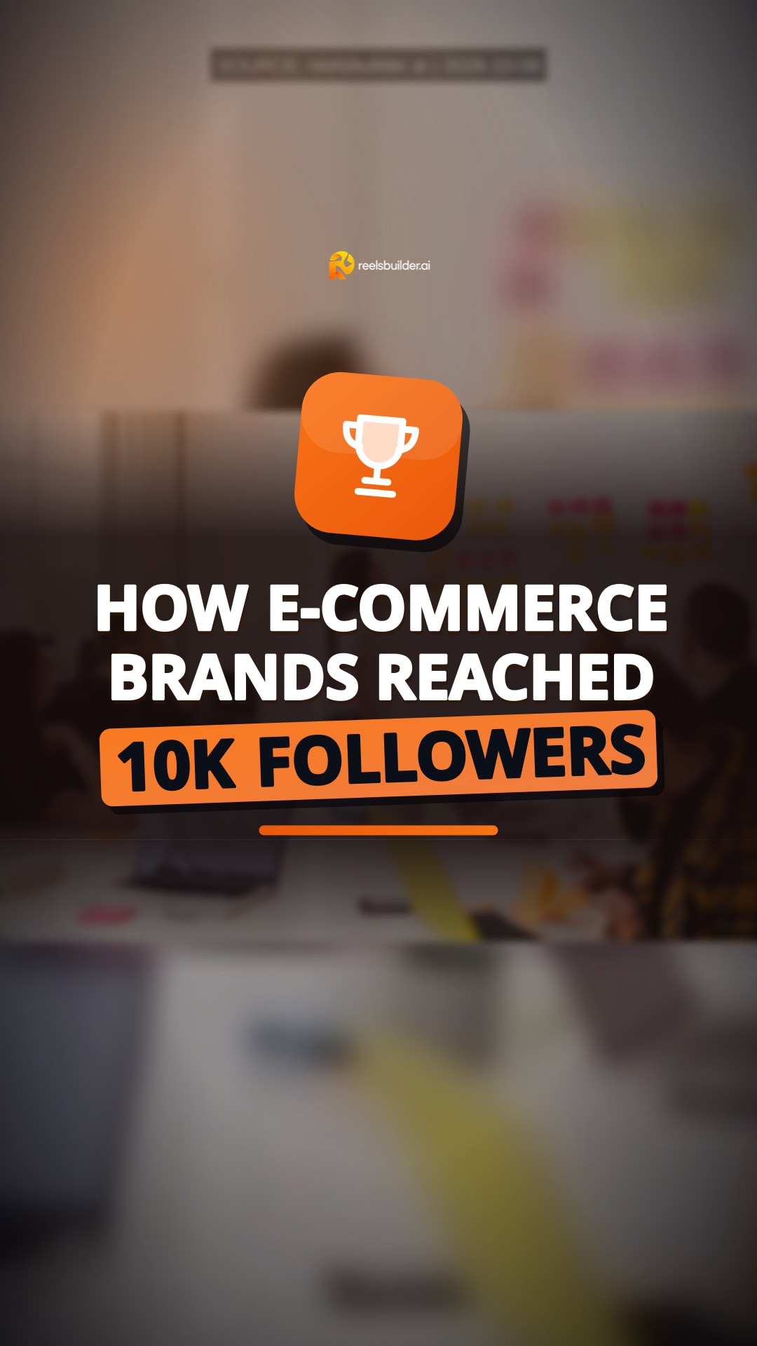 Anatomy of a Win: How E-commerce Brands Reached 10K Followers