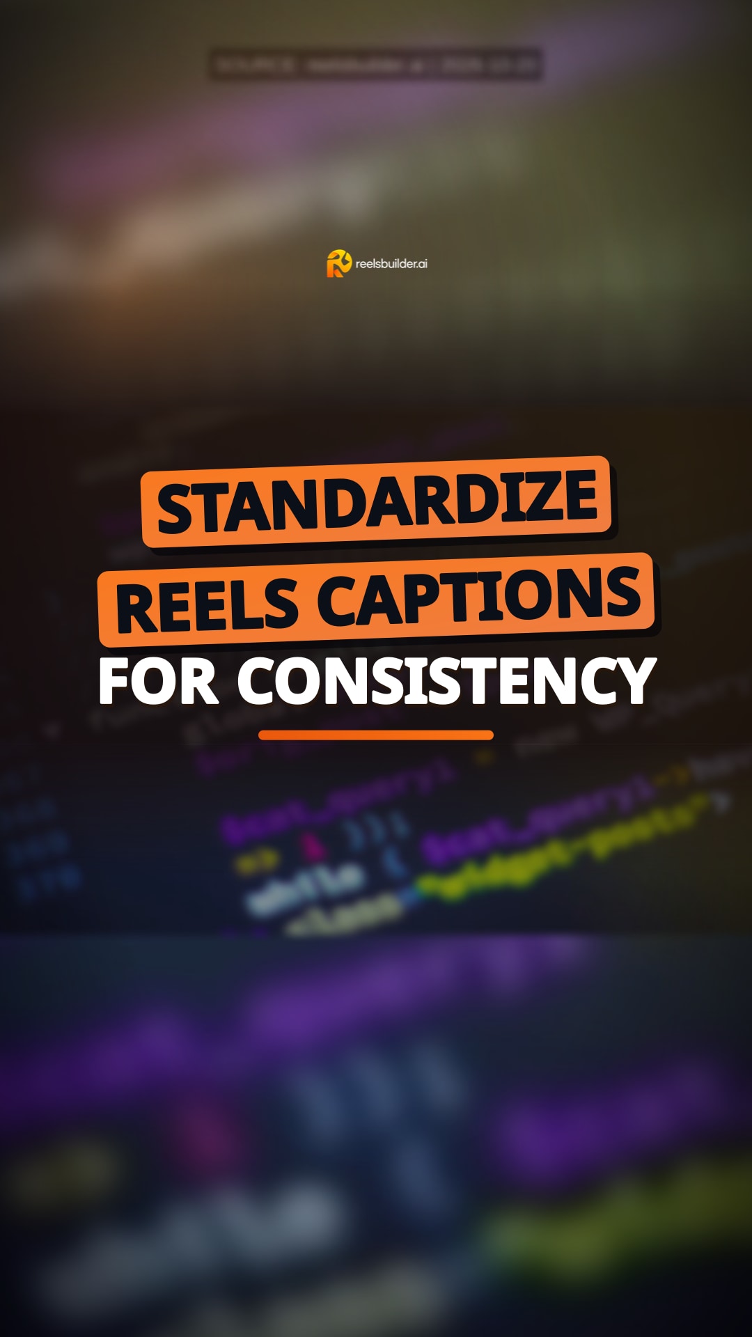 Social Media Caption Generator Instagram Reels