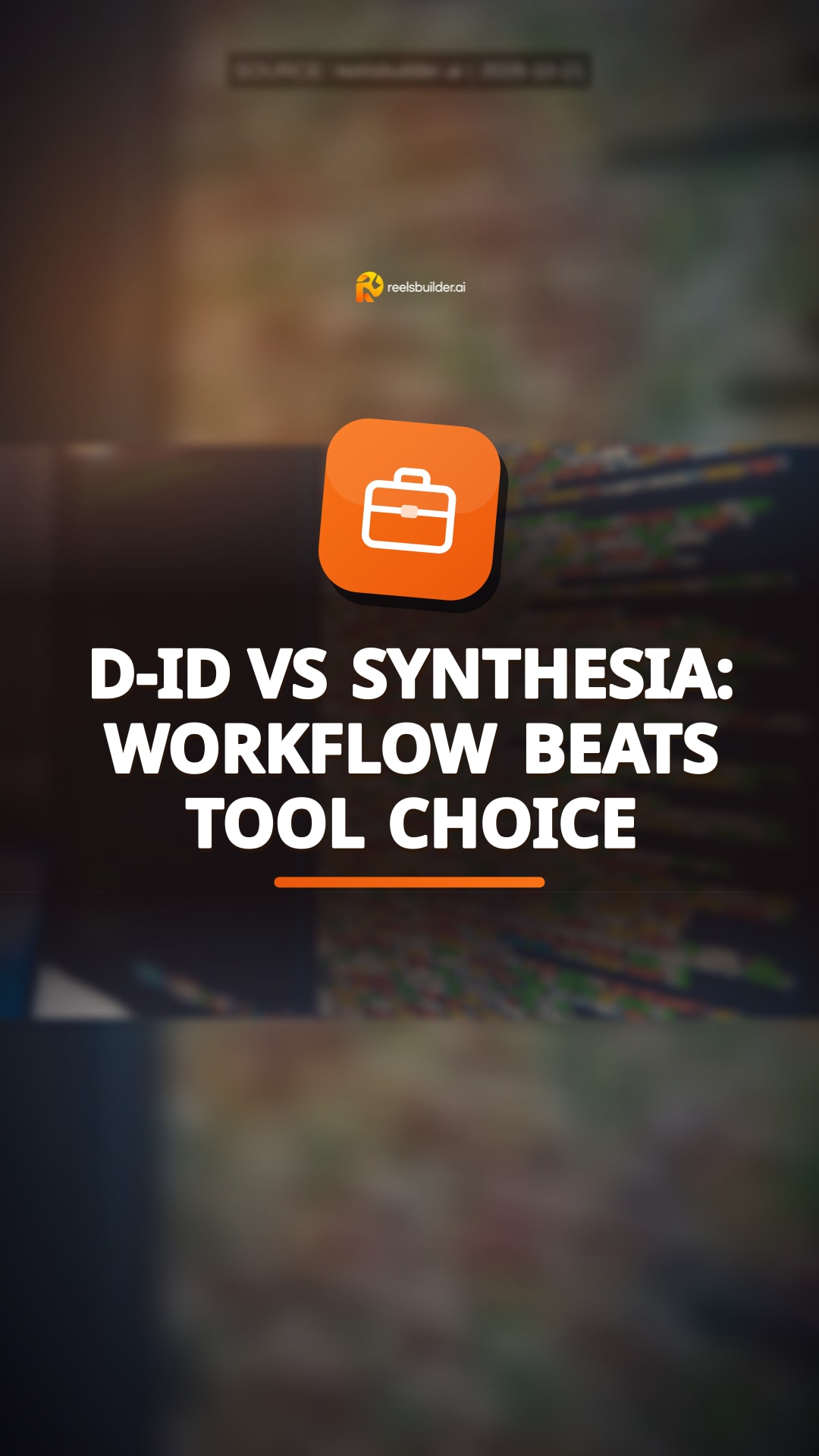 Does D Id Or Synthesia Perform Better For Ai Avatar Video Generation For Digital Human Creation?