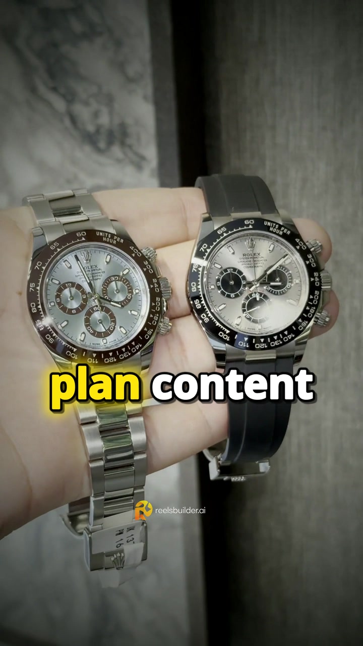 Plan weekly or burn out daily?