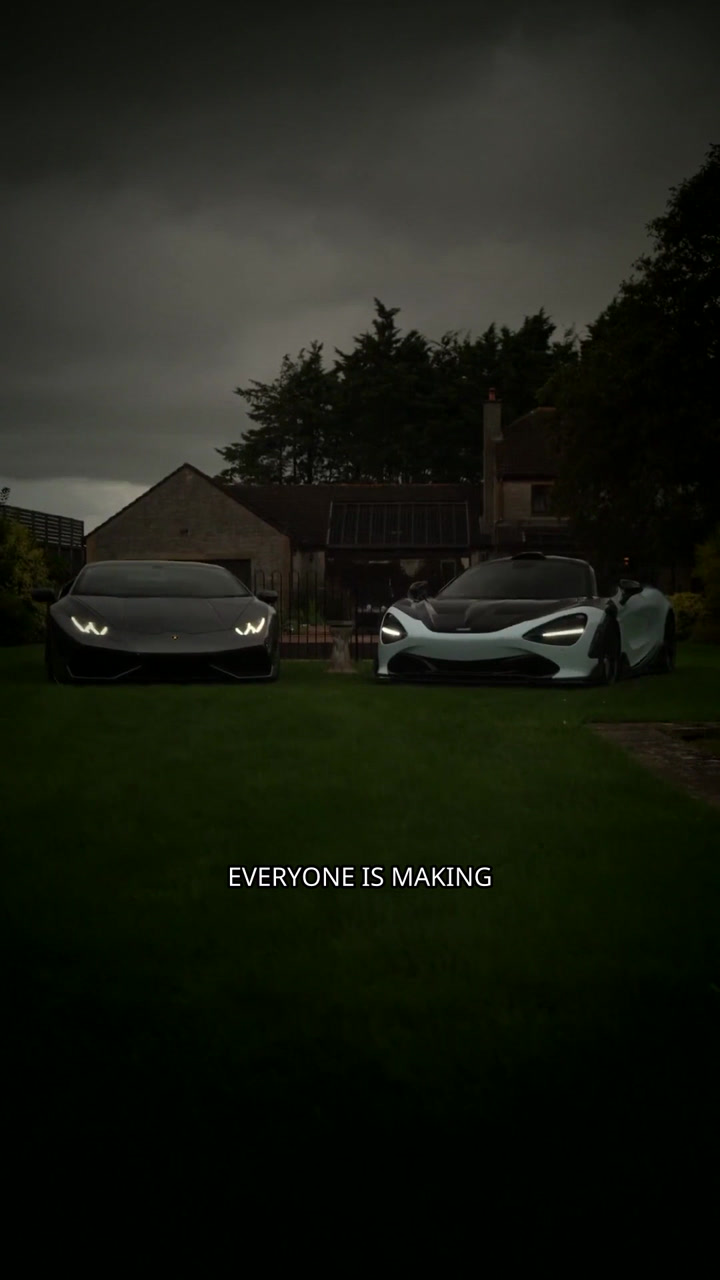 Half The Editing, Double The Shine