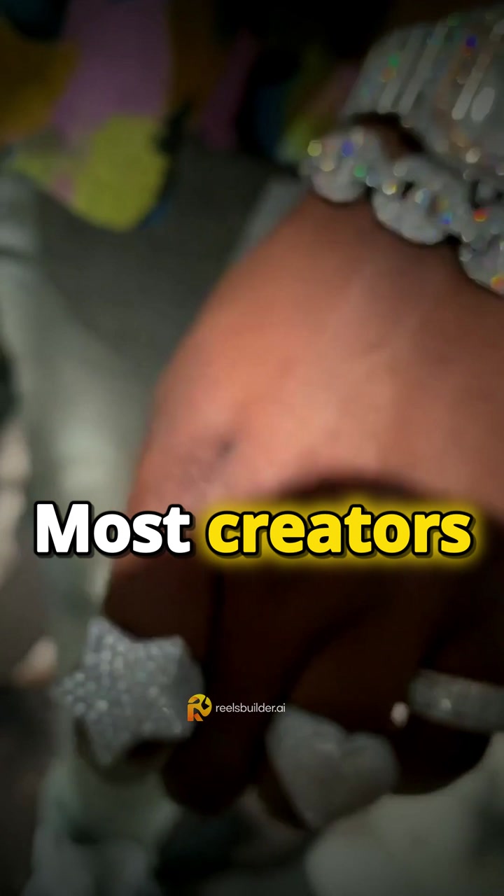 Most Creators Juggle Five Tools Just To