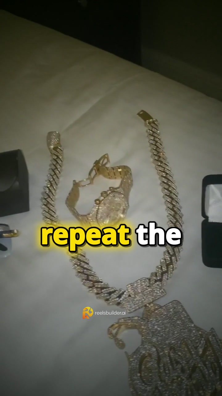 Stop repeating the same five steps daily