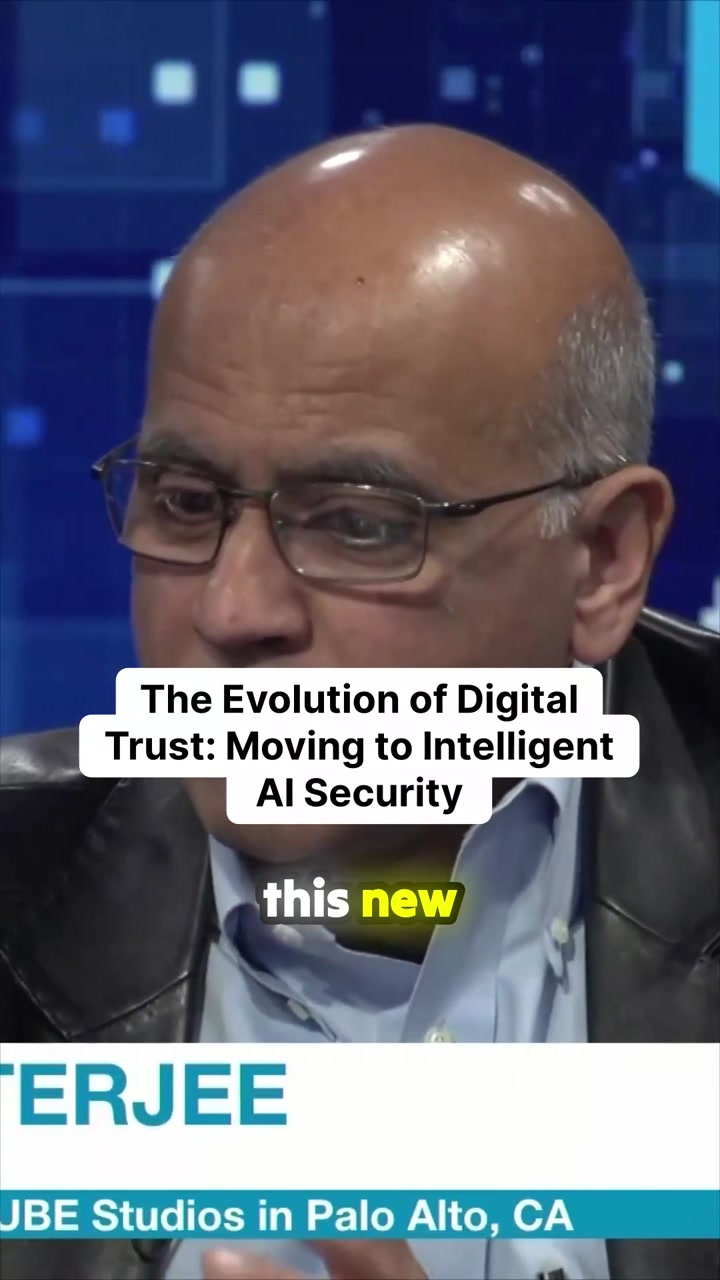 Intelligent Trust Replaces Digital Trust