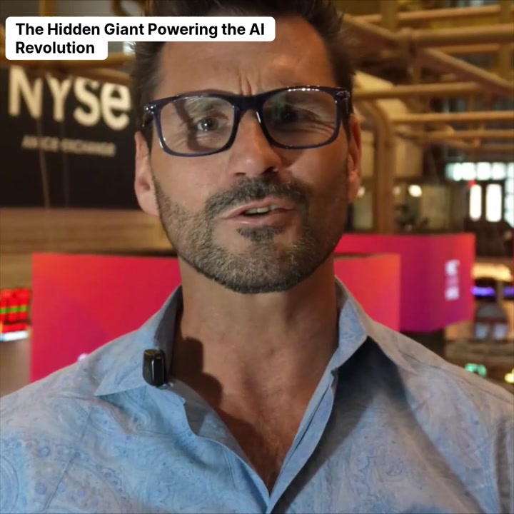 The Backbone Beneath Every AI Stack