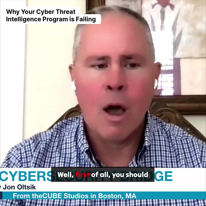 Threat Intel Needs A Mission