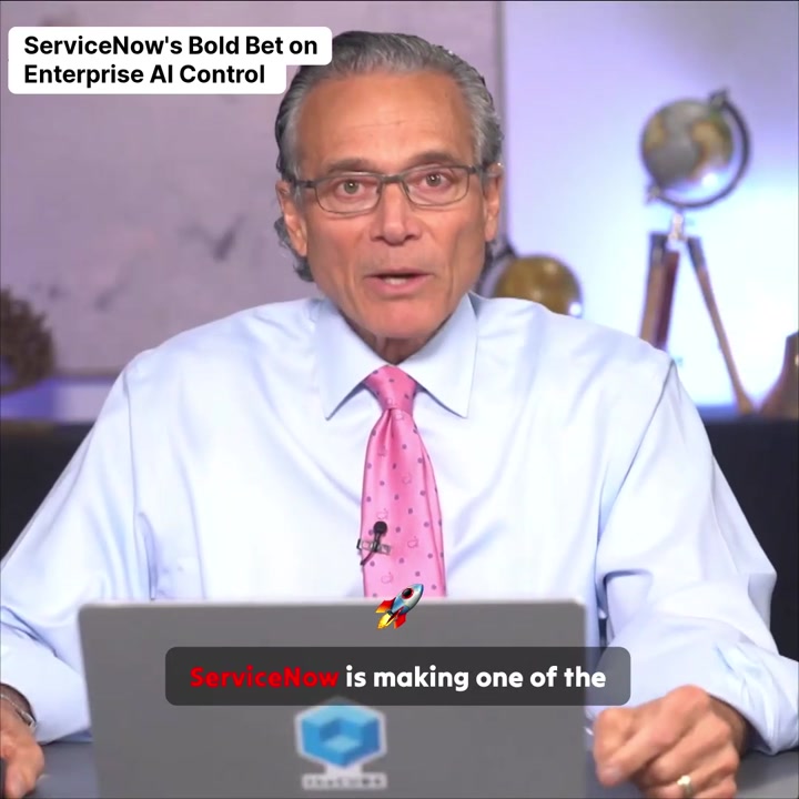 Servicenow Is Making One Of The More