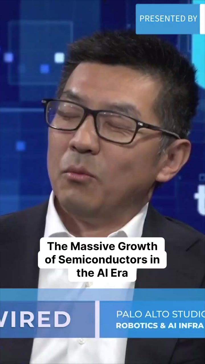 Semiconductors grew 30x while housing stalled at 5x
