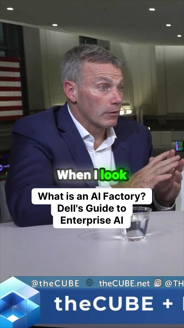 6,500 AI factories reveal what actually works