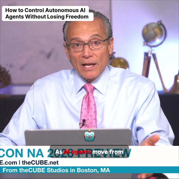 As Ai Agents Move From Generating Answers