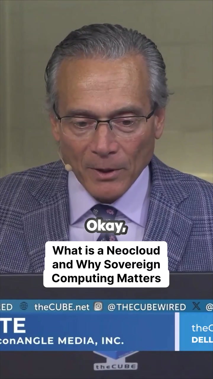 Sovereign Computing Isn't Optional Anymore