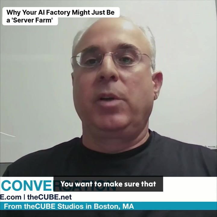 5 network truths every AI factory needs synced