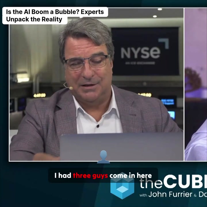Three experts just killed the bubble narrative