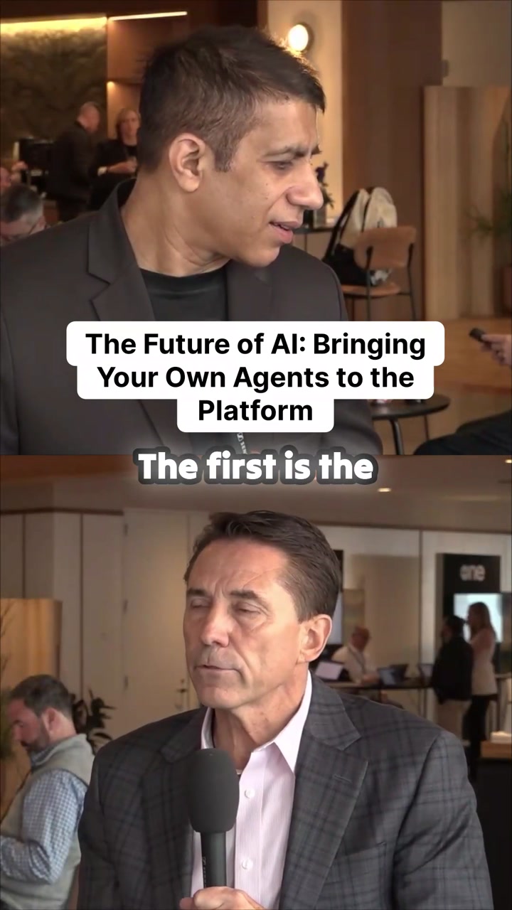 Unified View Meets Agent Teamwork