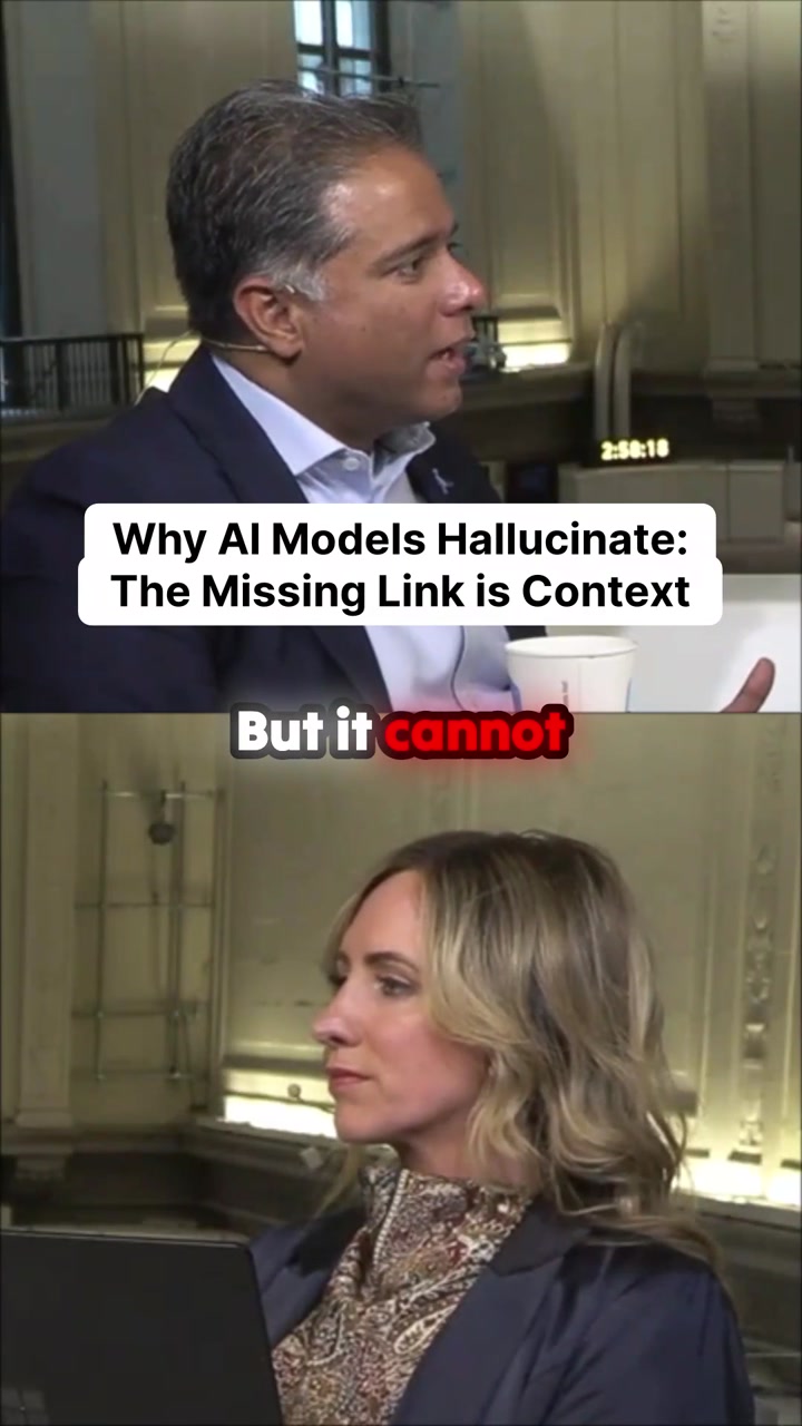 Models Need Context To Think