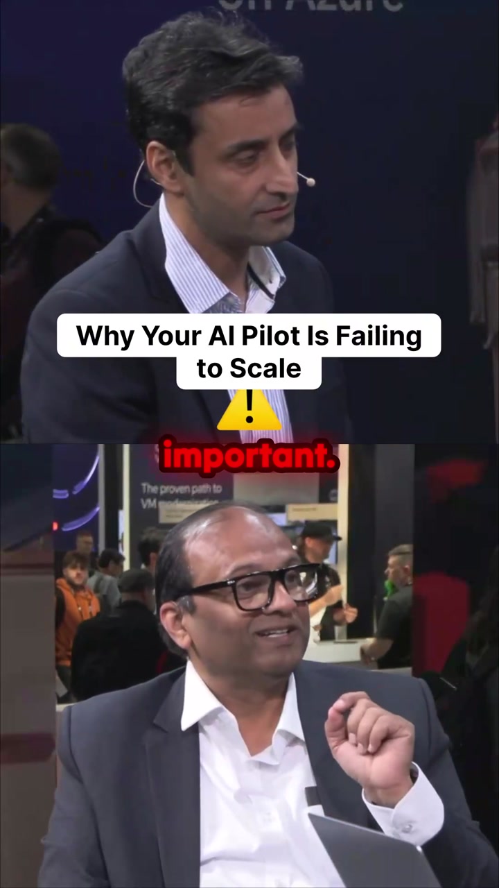 Stop Trapping GenAI In Pilots