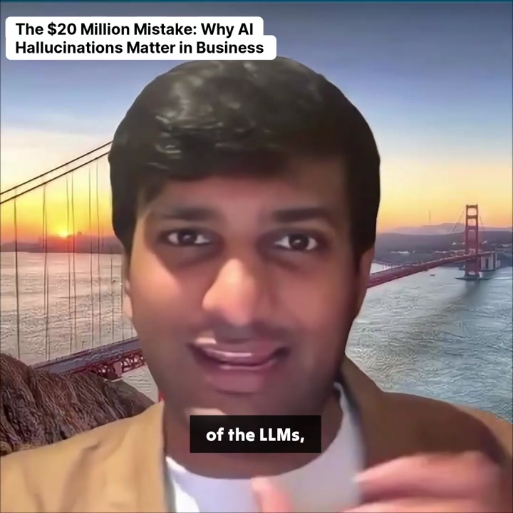 AI hallucinations cost Fortune 500s $20M chargebacks
