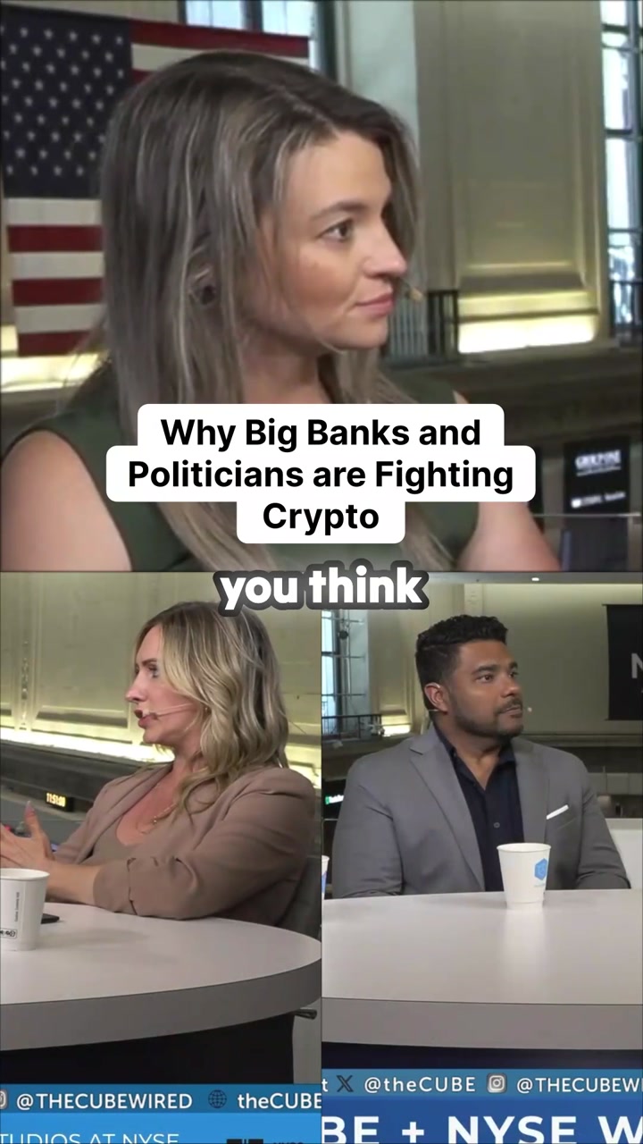 Banks Battle Crypto’s Senate Push