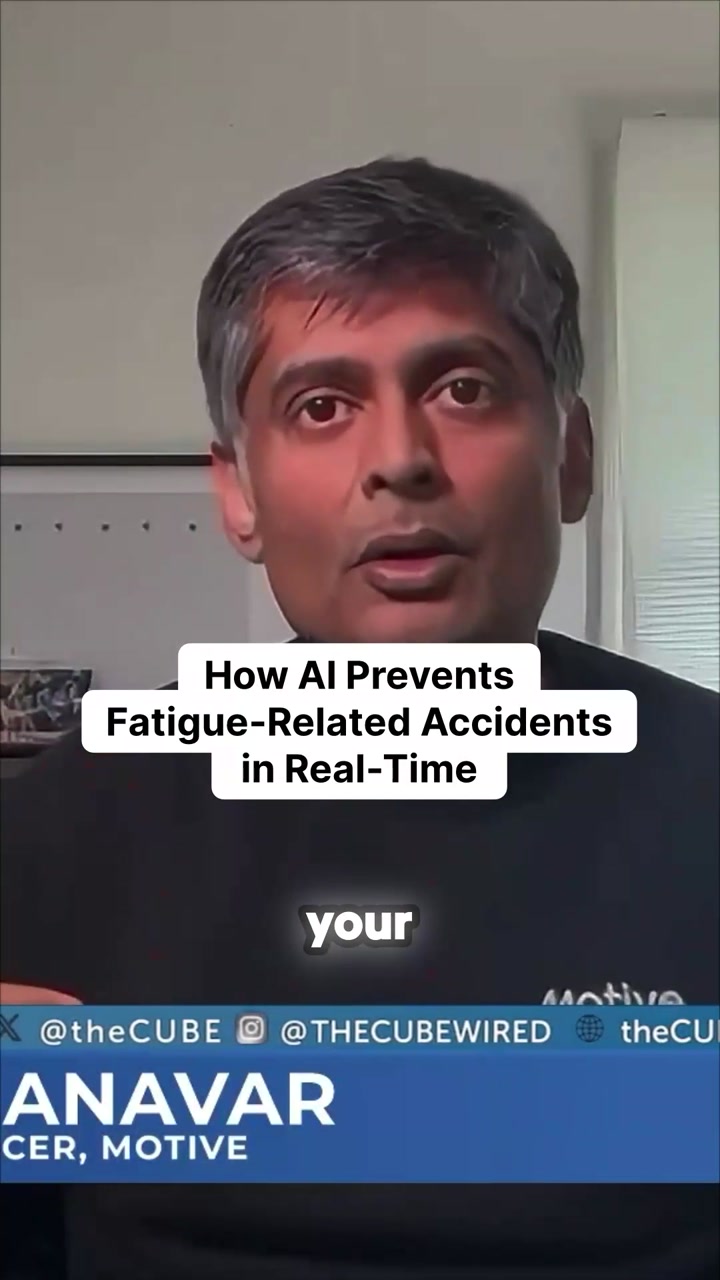 Fatigue Alerts Before Disaster Strikes