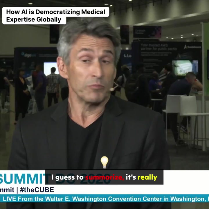 Scaling Medical Expertise Across Borders