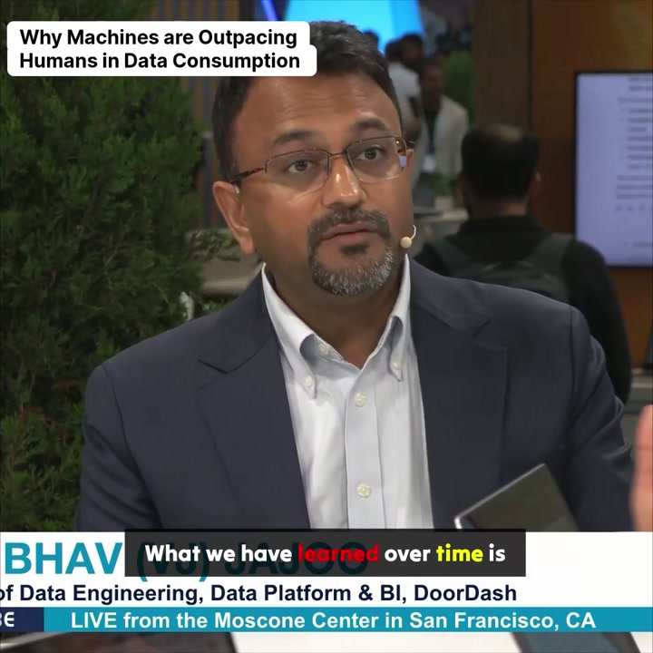 Machine Users Demand Open Analytics