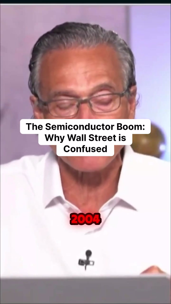 Semiconductor Market Just Broke $1.5 Trillion