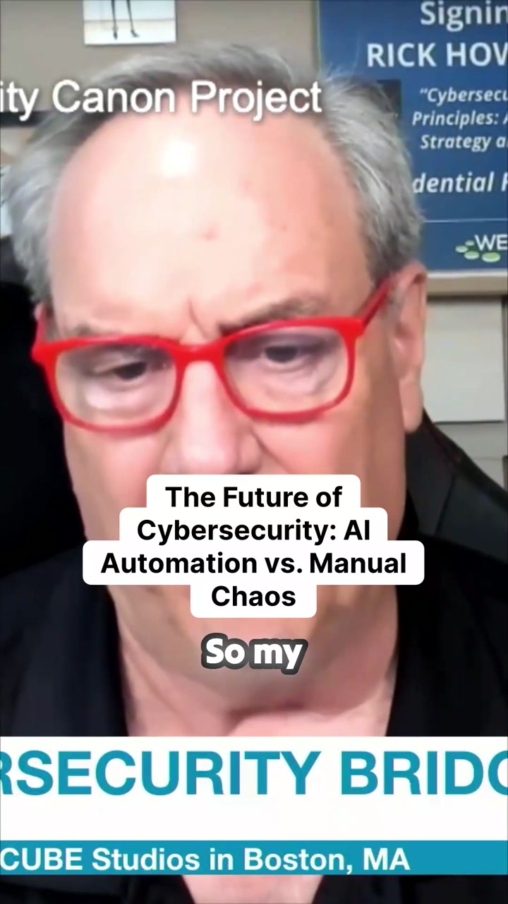 Authentic AI Security Gets Messy