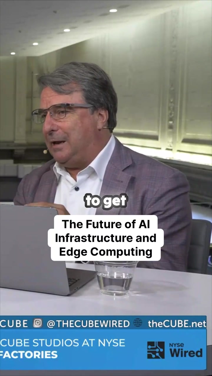 Edge computing just became AI's next frontier