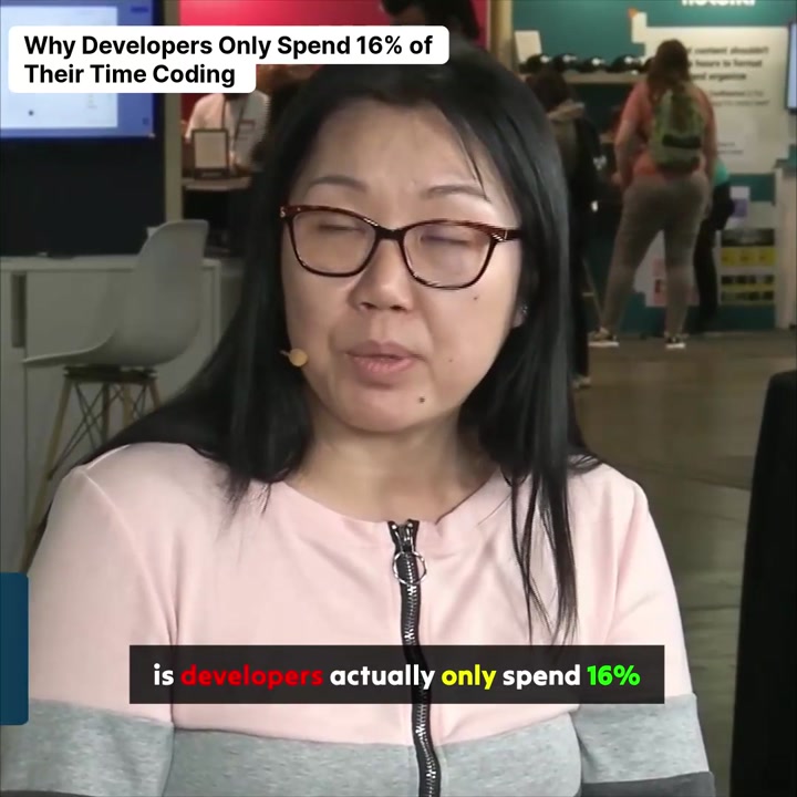Coding Was Never The Job