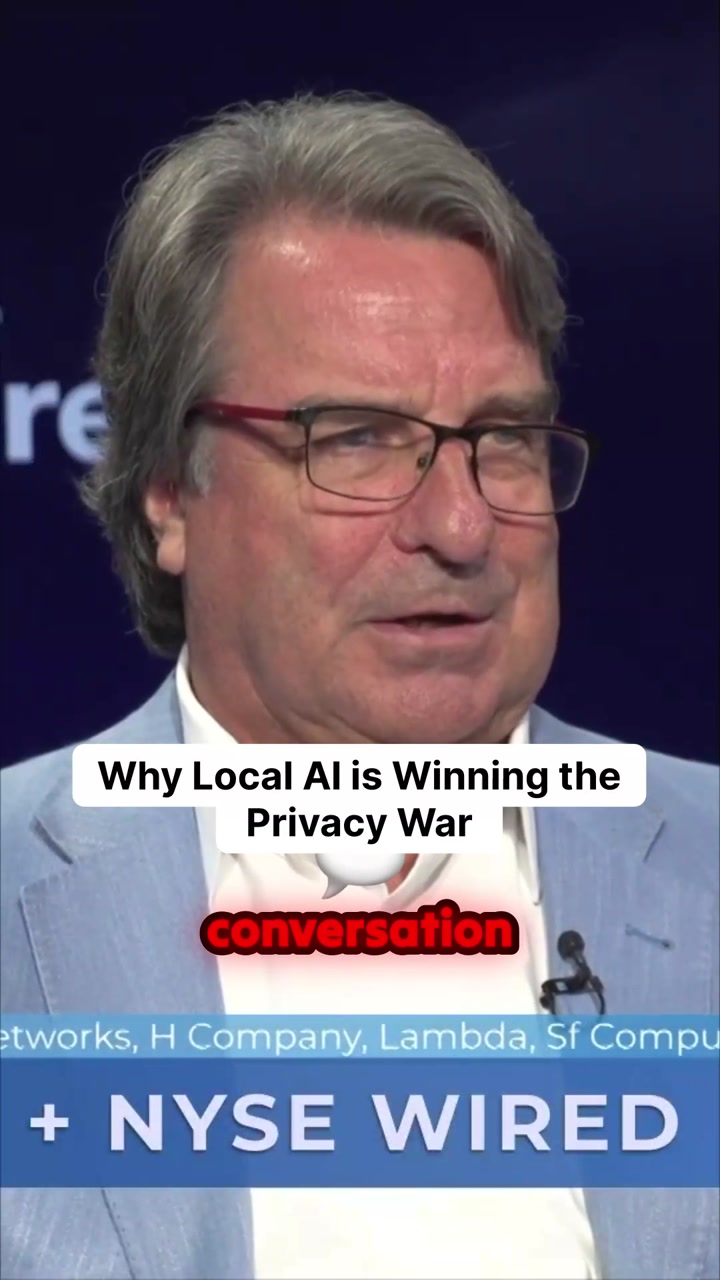 Why AI inference is leaving the cloud behind