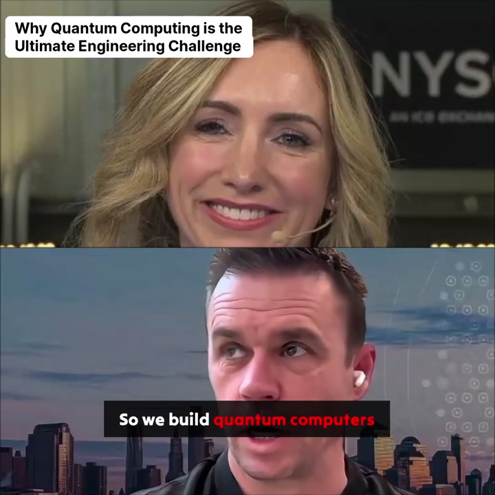 Quantum Computing Needs Engineered Perfection