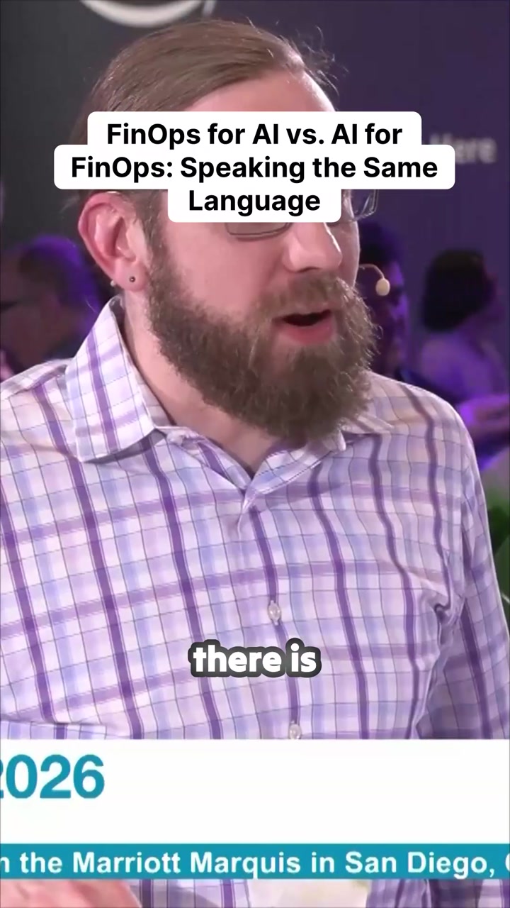 FinOps Needs One Cost Language