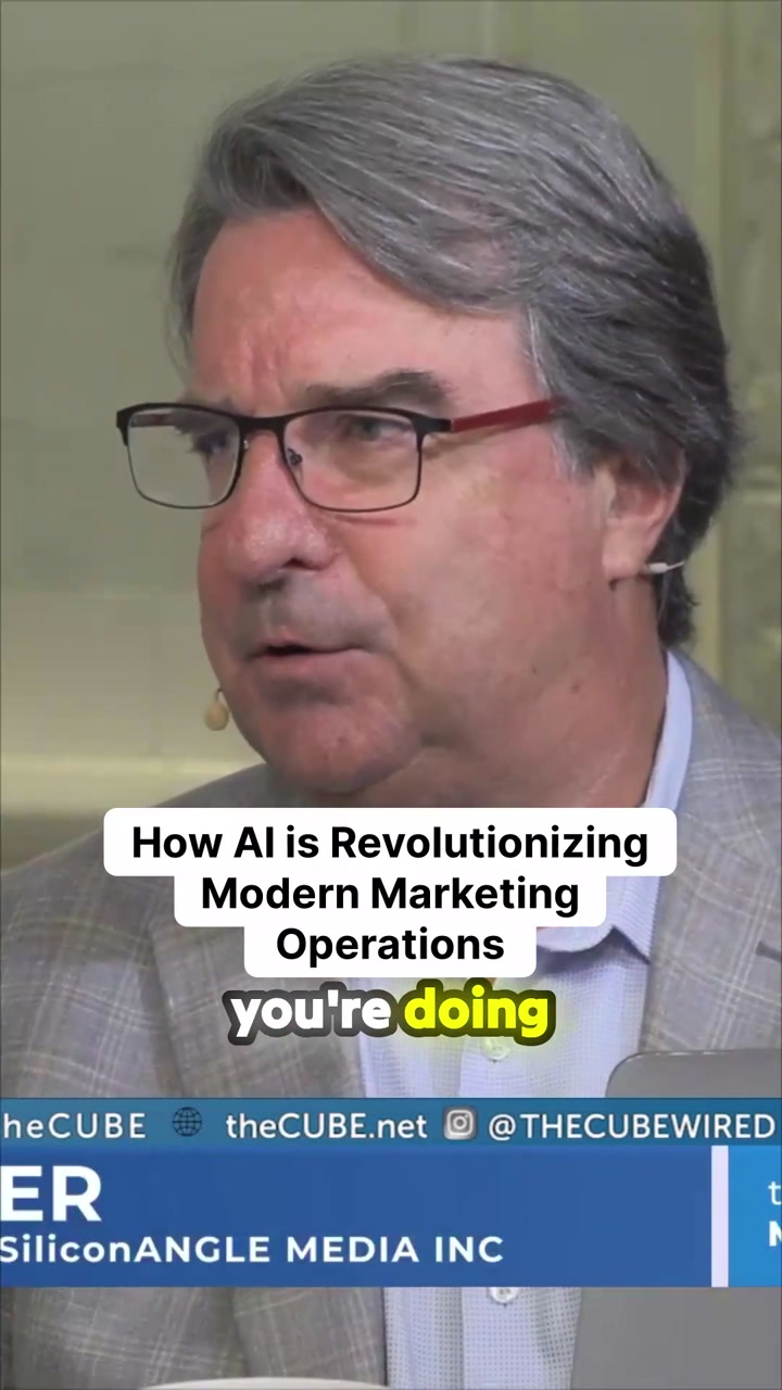 Why marketers are rethinking everything with AI