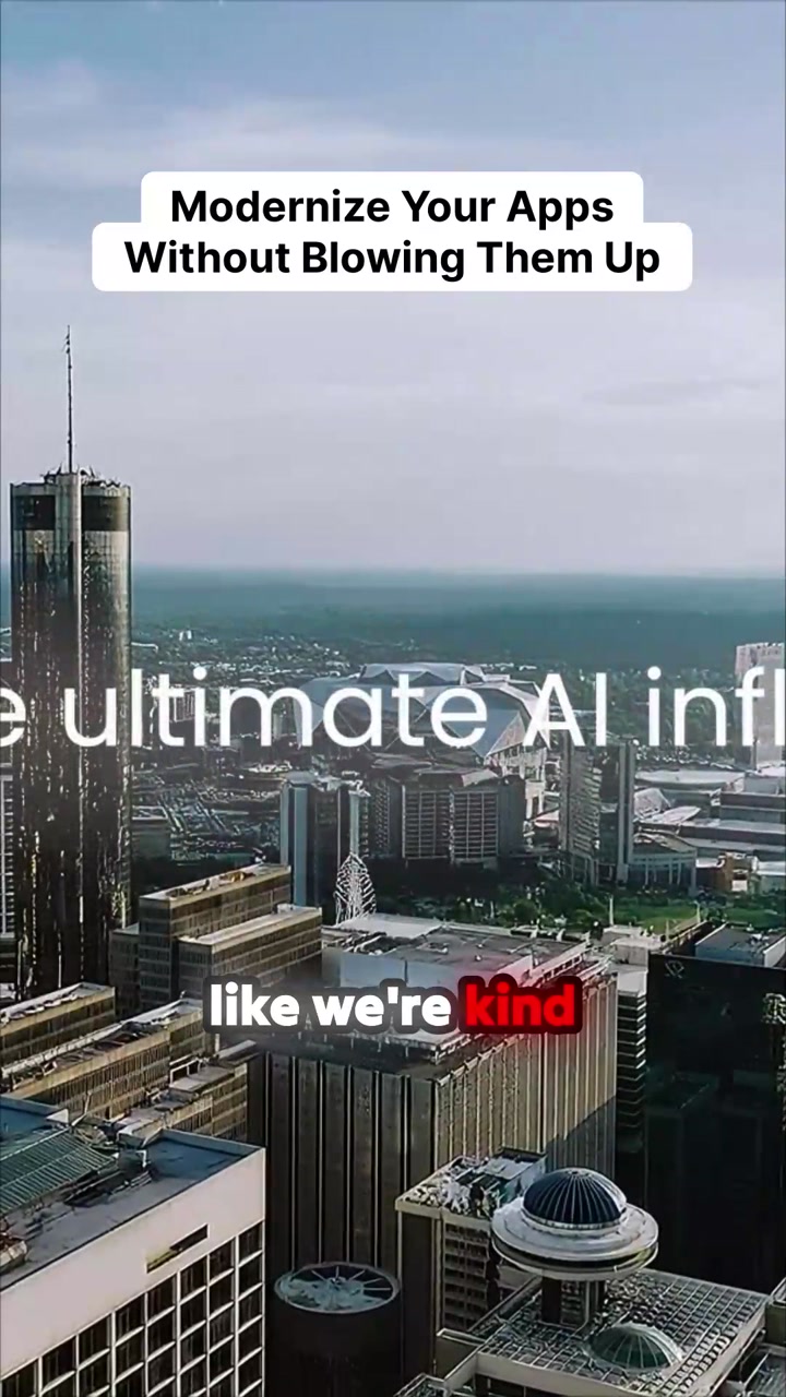 It Does Seem Like We're Kind Of