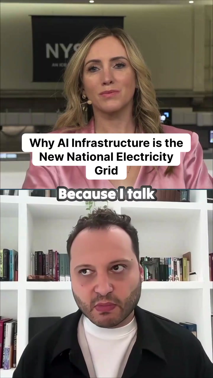 AI Infrastructure Is National Power