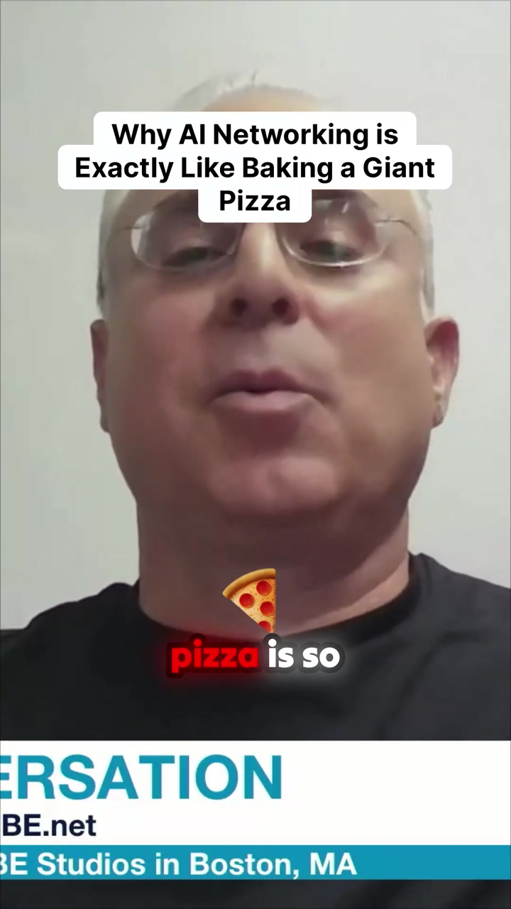 The Pizza Analogy That Explains Distributed Computing