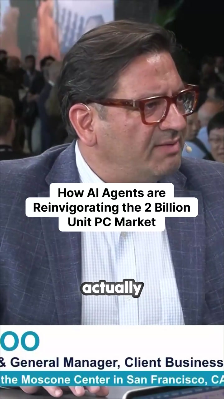 Why PCs Just Became Infrastructure