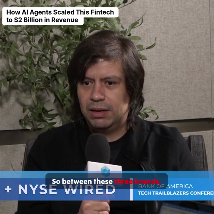 Cloud-Native Startup Hits $2B Revenue