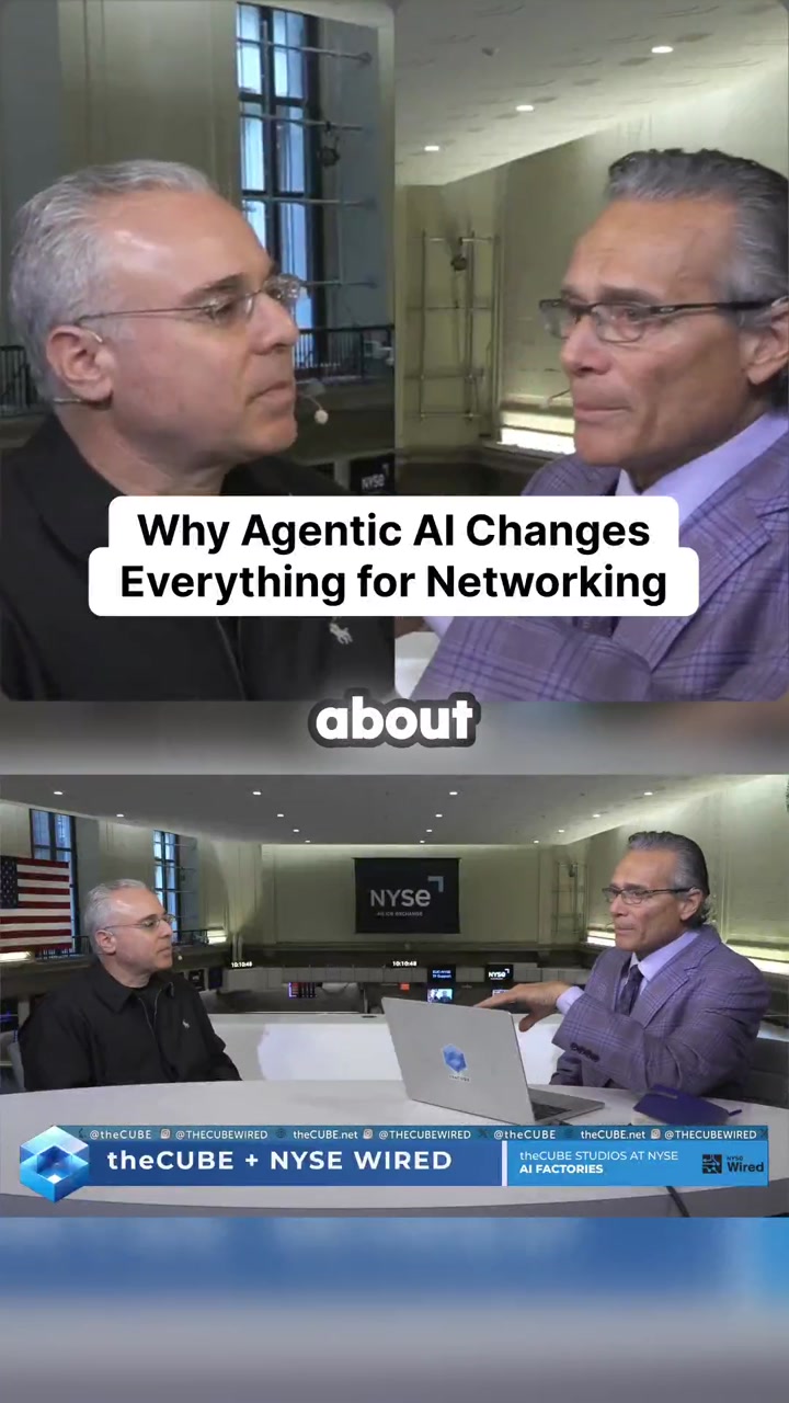 Why agentic AI breaks traditional networks