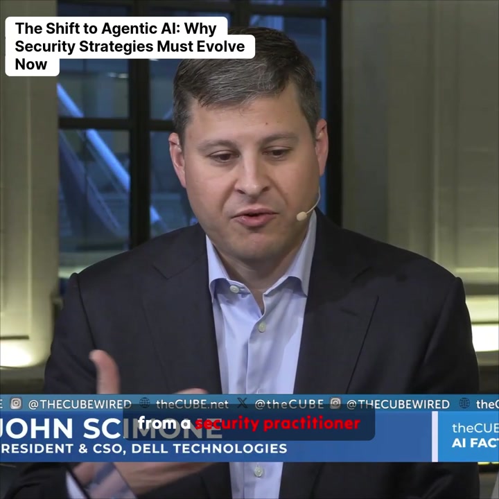 Security Teams Racing Against Agentic AI Threats