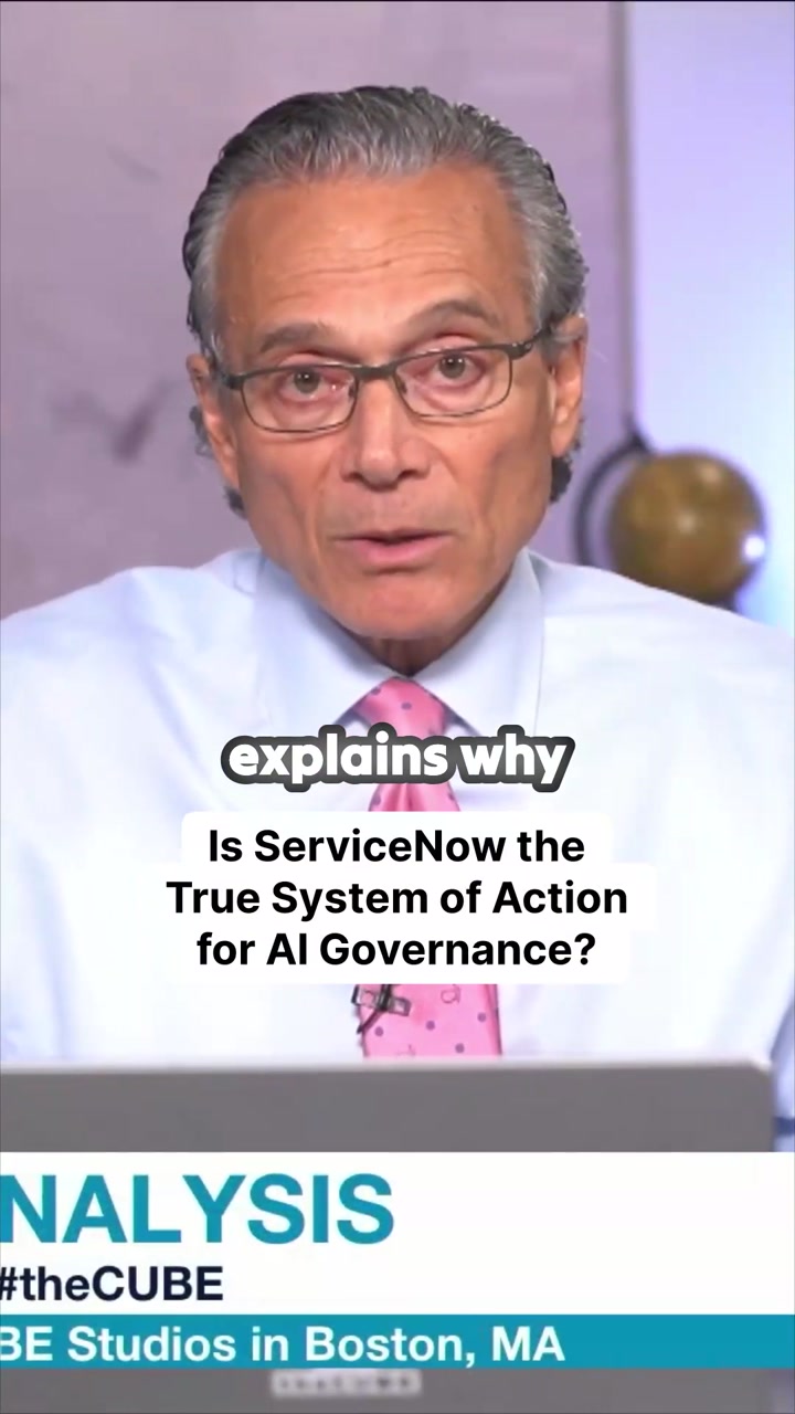 Why ServiceNow Can't Own Everything