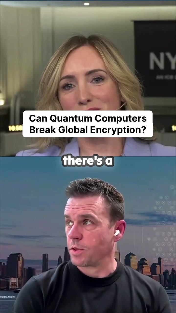 Quantum Decryption Isn’t Here Yet