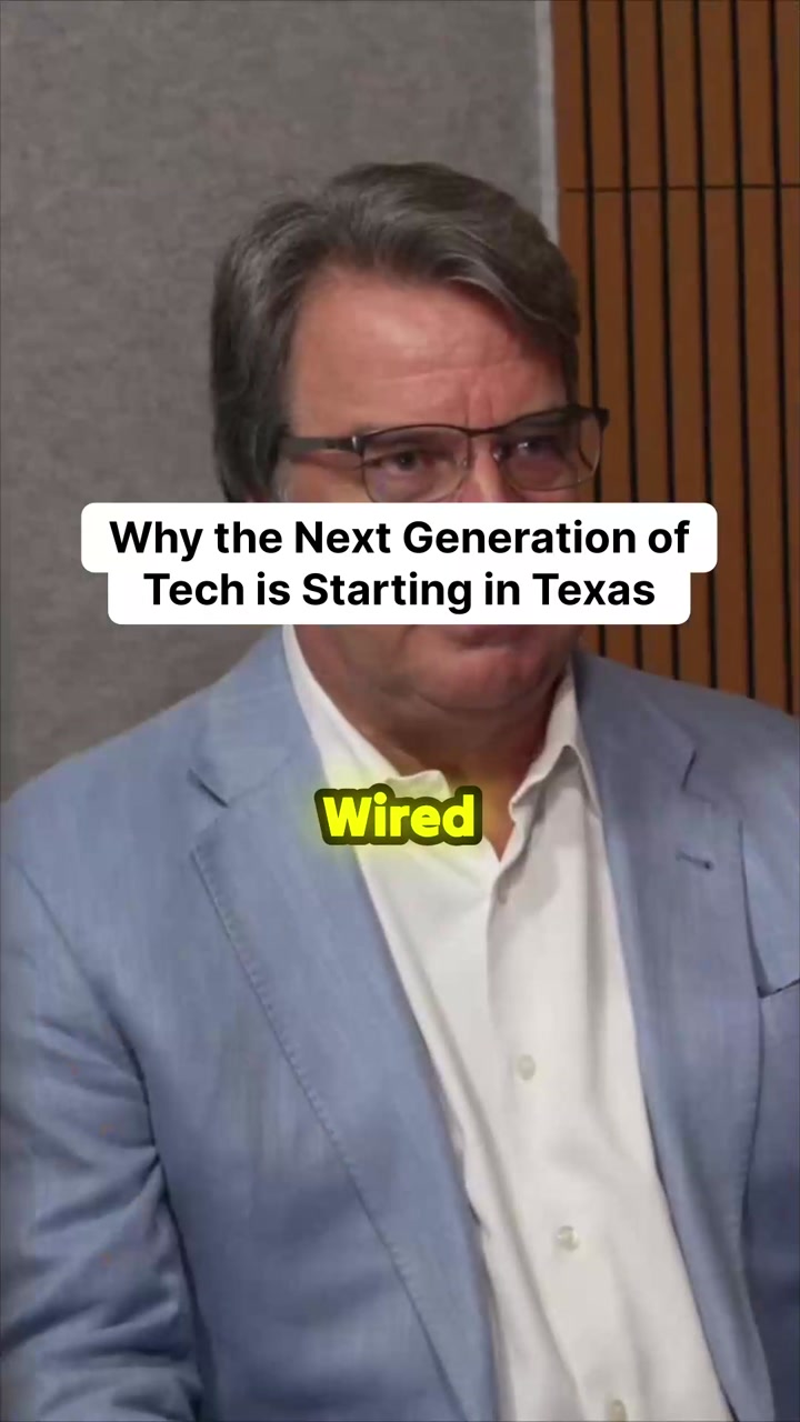 Why Silicon Valley is moving to Texas