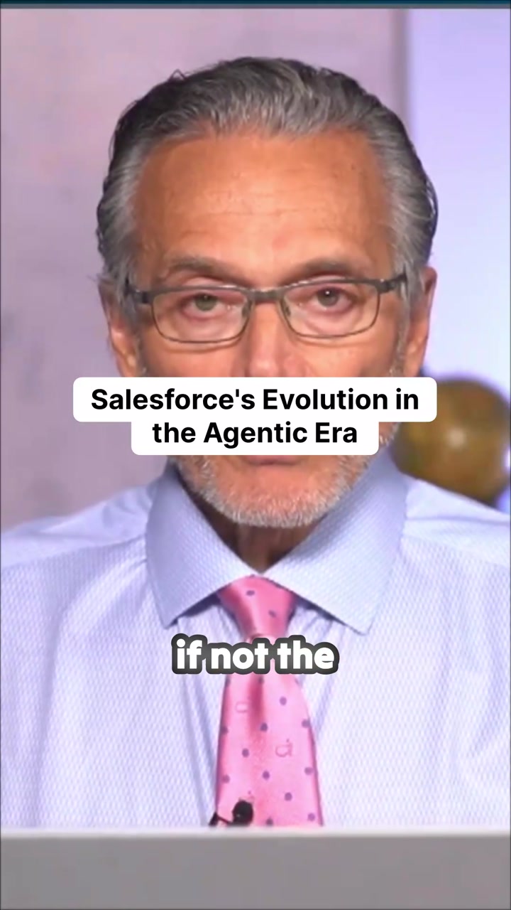 How Salesforce quietly became an AI powerhouse